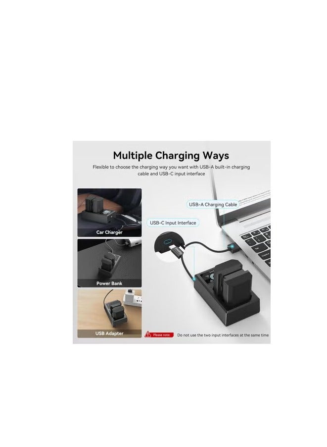 SmallRig NP-FZ100 Camera Battery - Image 5