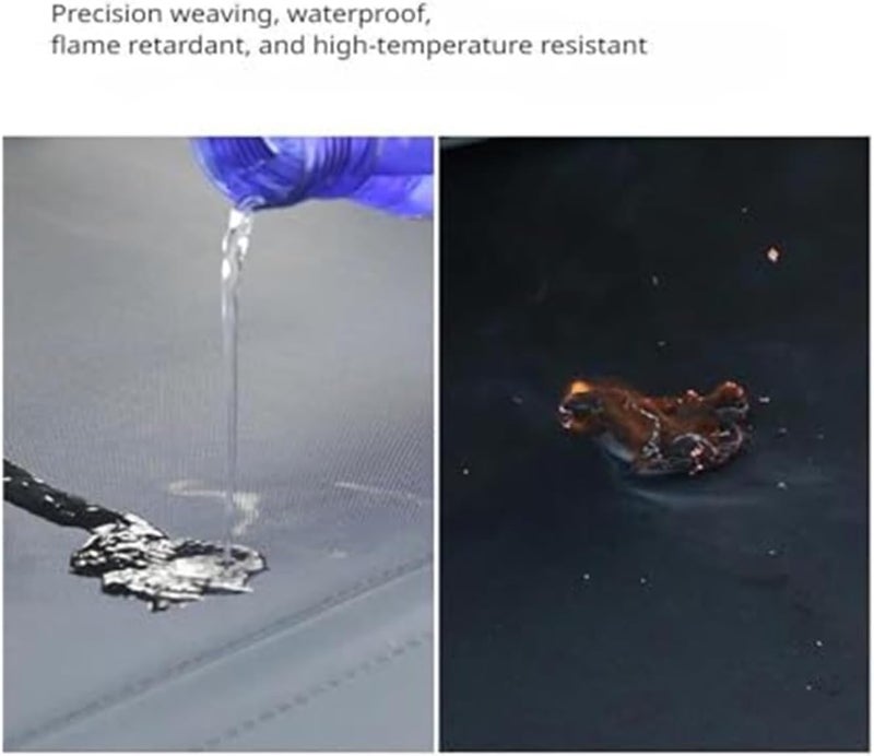 DEMULAX Car Trunk Cargo Cover for CR-V 2012-2016 - Image 5