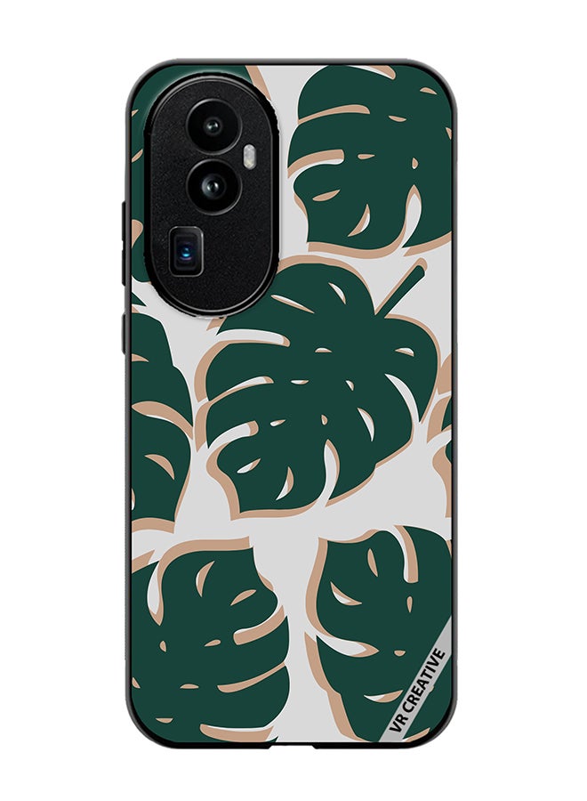 VR CREATIVE Protective Case Cover For Oppo Reno 10 Pro Plus Layers Design Multicolour - Image 1
