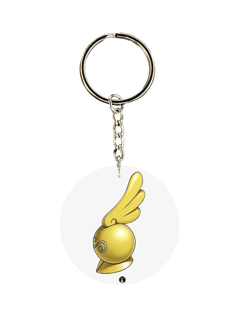 Anime Digimon Key Chain