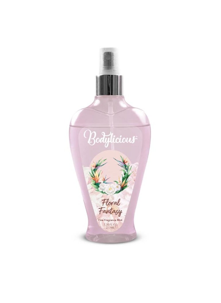 Fine Fragrance Mist Floral Fantasy 217ML - pzsku/Z0A937F62015A3729CC2EZ/45/_/1725700883/d34916c2-6b04-46c5-83a0-4e88b296bee9