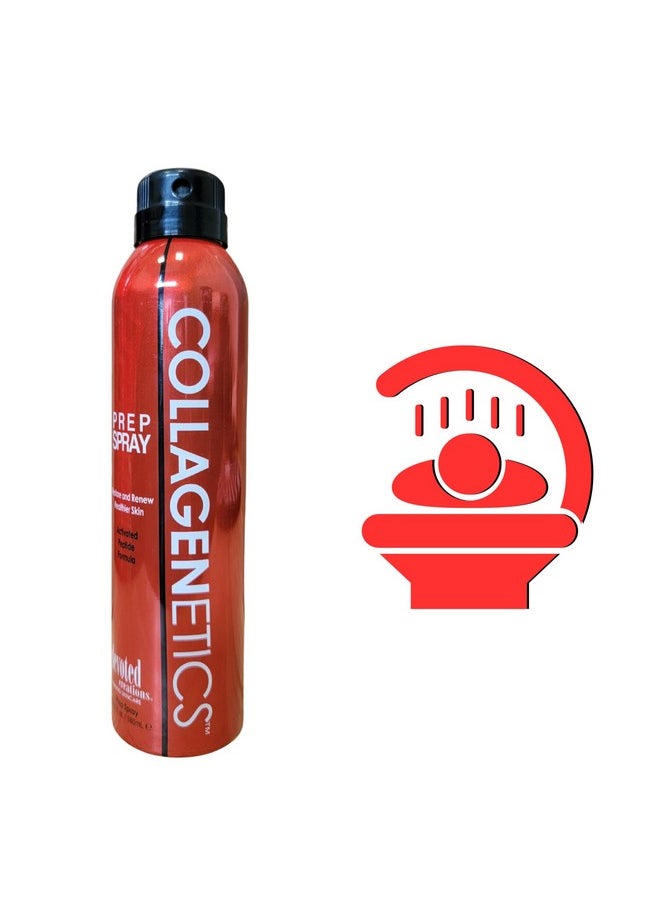 Devoted Creations Collagenetic Bov Spray Moisturizer Step 2Red Light Therapy 5 Oz.  - Image 4