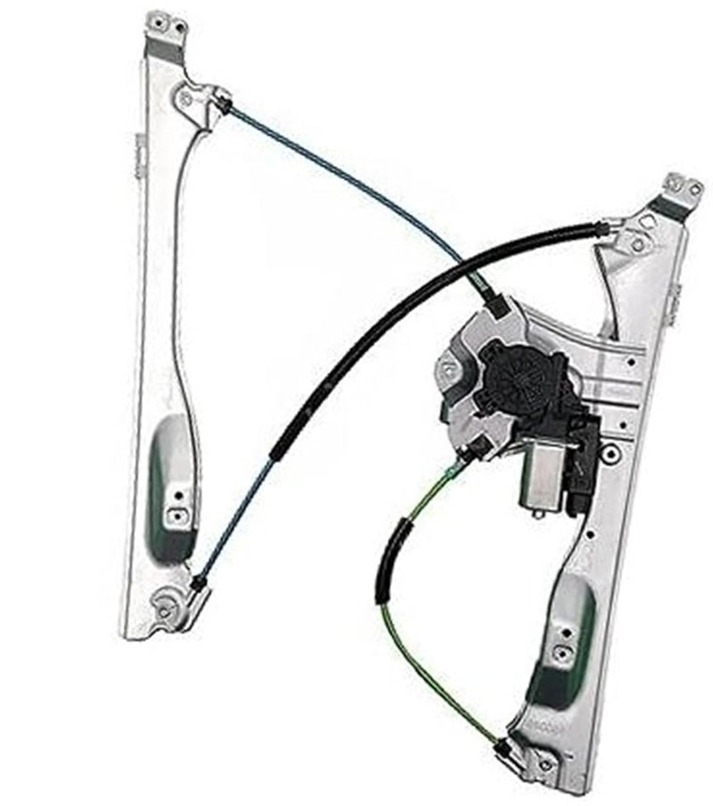 Wivplex Left Front Power Window Regulator for CLIO III - Image 2