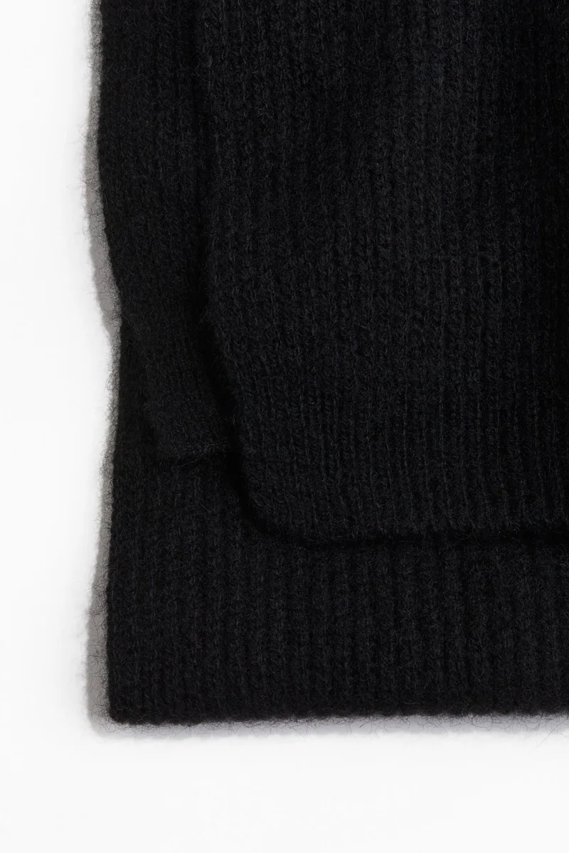 اتش اند ام وشاح من الكشمير