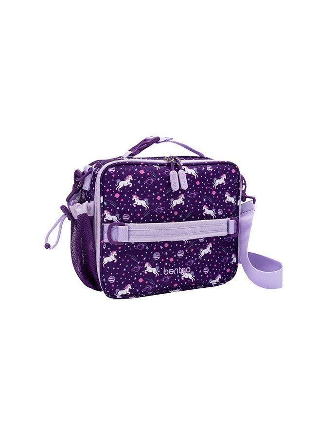 Bentgo حقيبة غداء للأطفال - وحيد القرن - Image 1