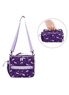 Bentgo Kids Prints Lunchbag - Unicorn  - Image 4