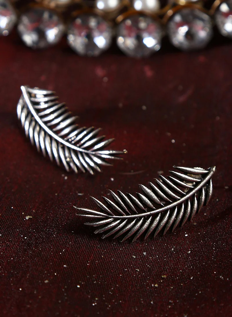 سوهي أقراط صناعية عصرية متدلية