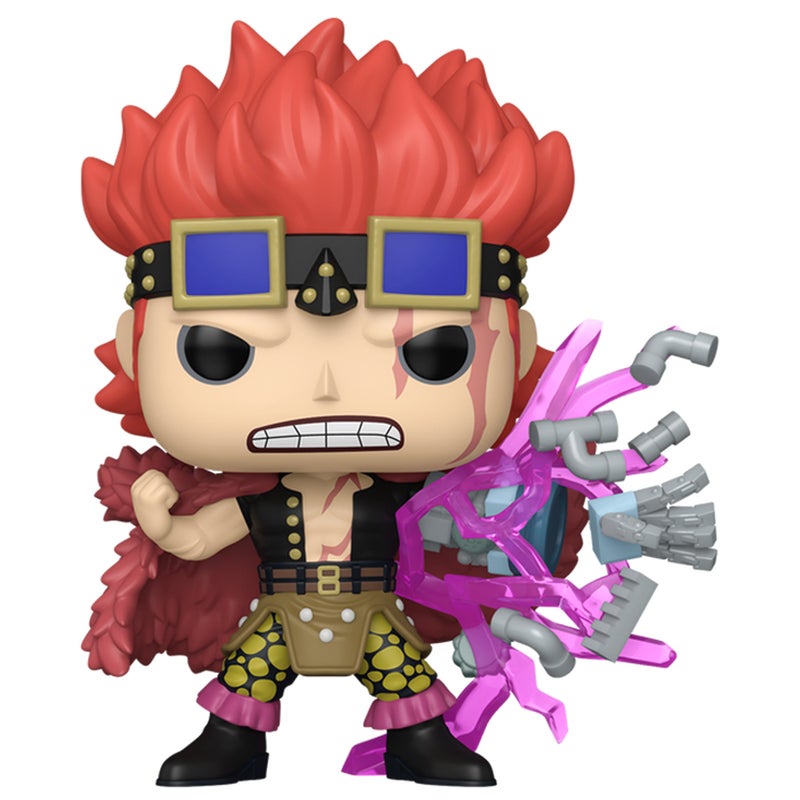 Funko فانكو بوب! أنيميشن: ون بيس - كيد مع الاستيقاظ - ون بيس - تمثال فينيل قابل للجمع - فكرة هدية - منتجات رسمية - ألعاب للأطفال والبالغين - Image 1