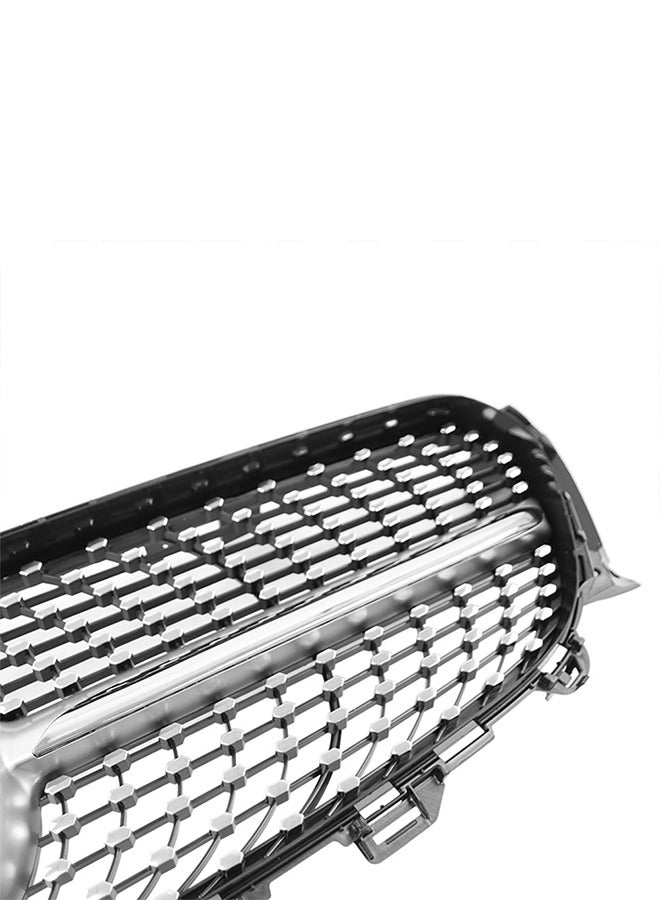 Generic Car front grille compatible with Mercedes E W213 Model 2021 - Image 3