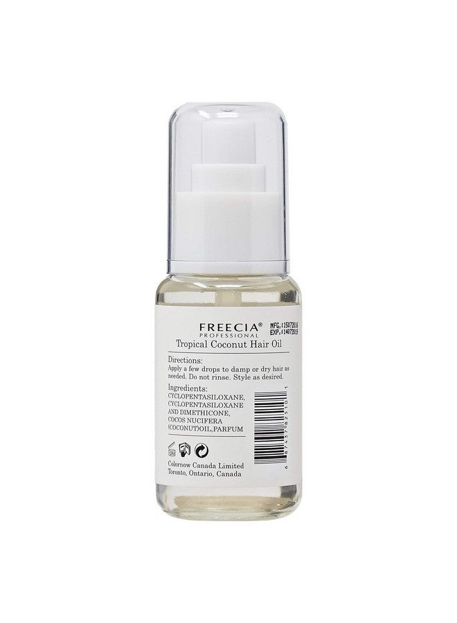 Freecia Tropical Coconut Hair Oil 50ml - Image 2