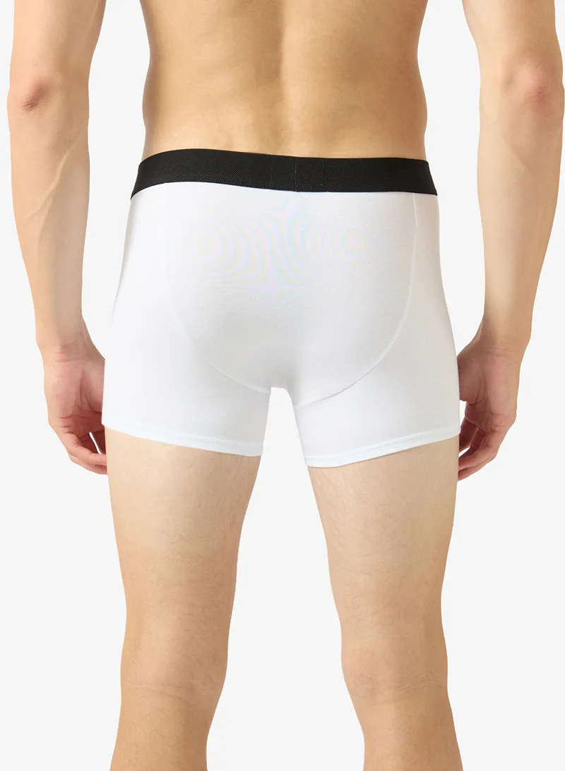 Emporio Armani  2 Pack Of Logo Boxers for Men | Best Price UAE