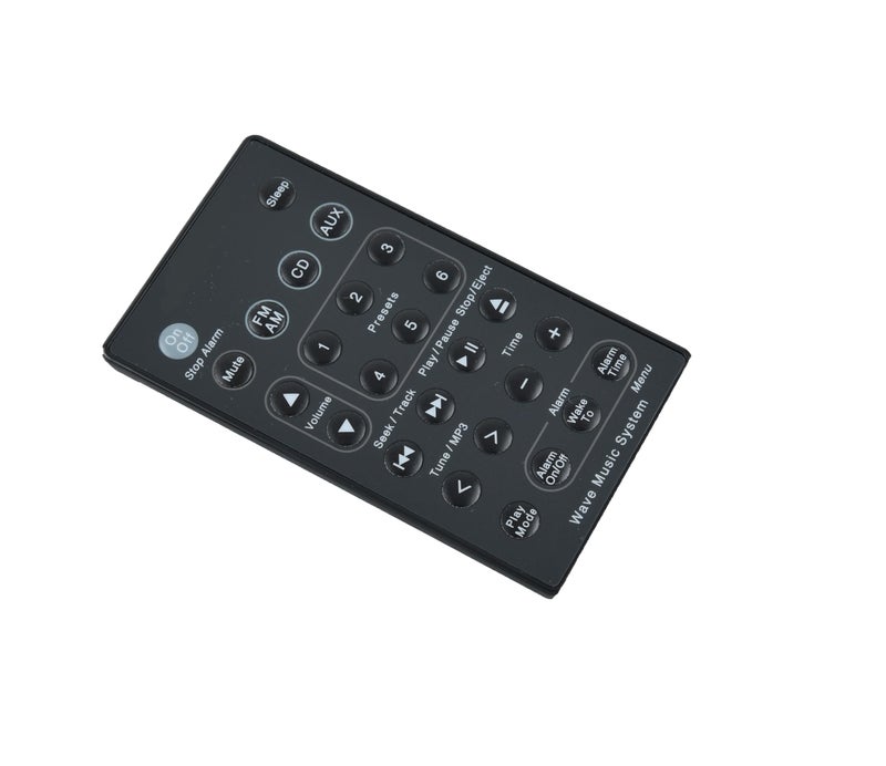 ZWP Replacement Remote Control Compatible for Bose Wave Music System Radio/CD AWRCC1 AWRCC2 - Image 2