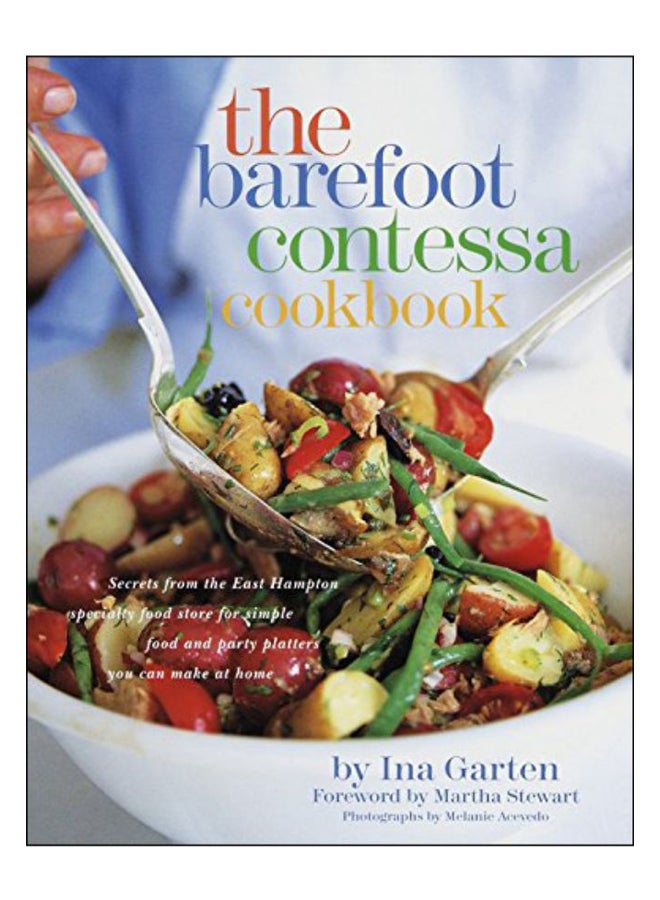 The Barefoot Contessa Cookbook