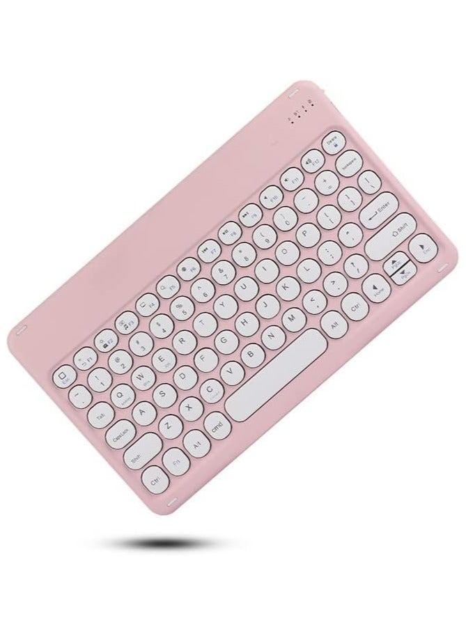 Keyboard Case Compatible with Lenovo Tab M11 11 Inch/Xiaoxin Pad 2024 Case, Detachable Wireless Keyboard Slim Leather Smart Cover with Mouse - Image 5