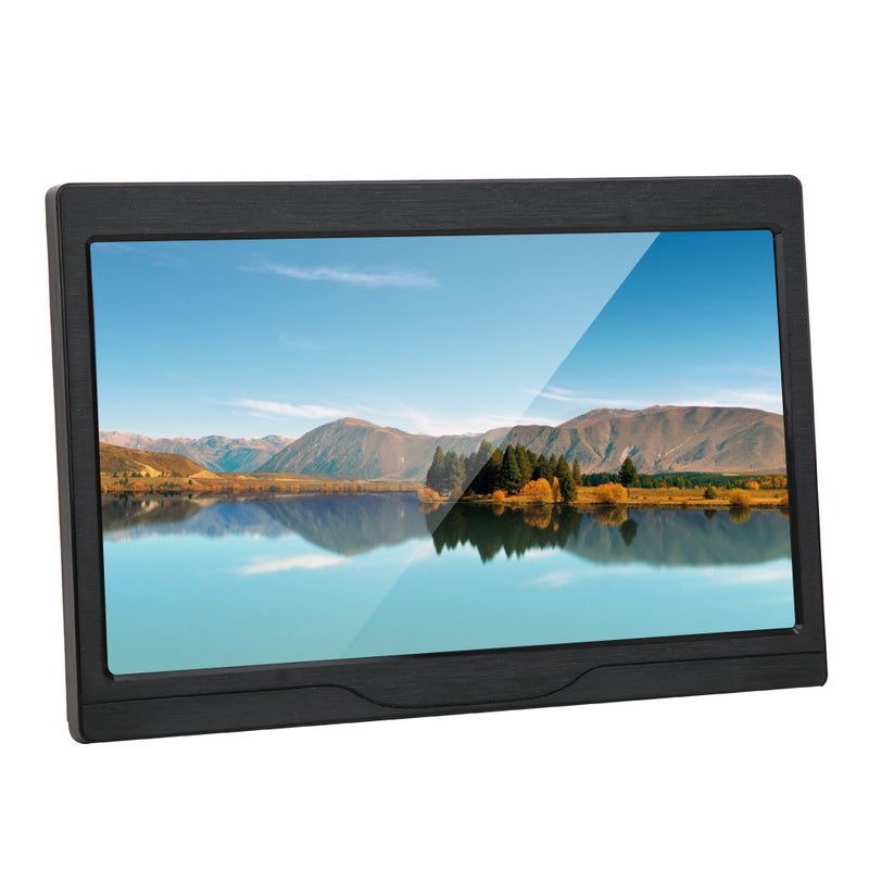 10.1 بوصة شاشة شاشة عرض IPS صناعية محمولة بزاوية عرض واسعة 178 درجة مع واجهة HDMI/AV - Image 2