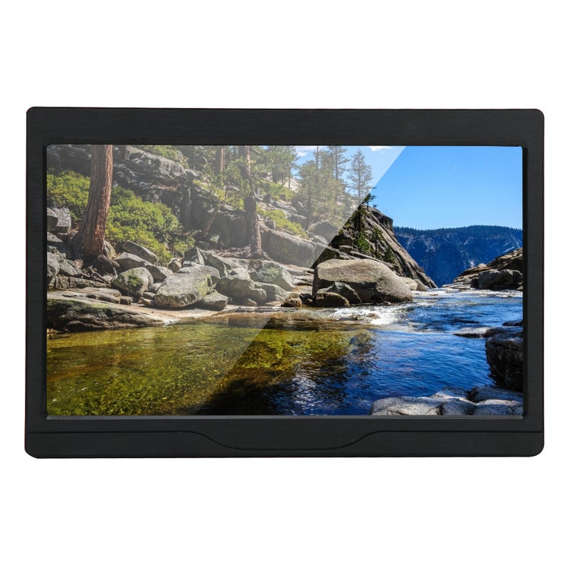 10.1 بوصة شاشة شاشة عرض IPS صناعية محمولة بزاوية عرض واسعة 178 درجة مع واجهة HDMI/AV - Image 4