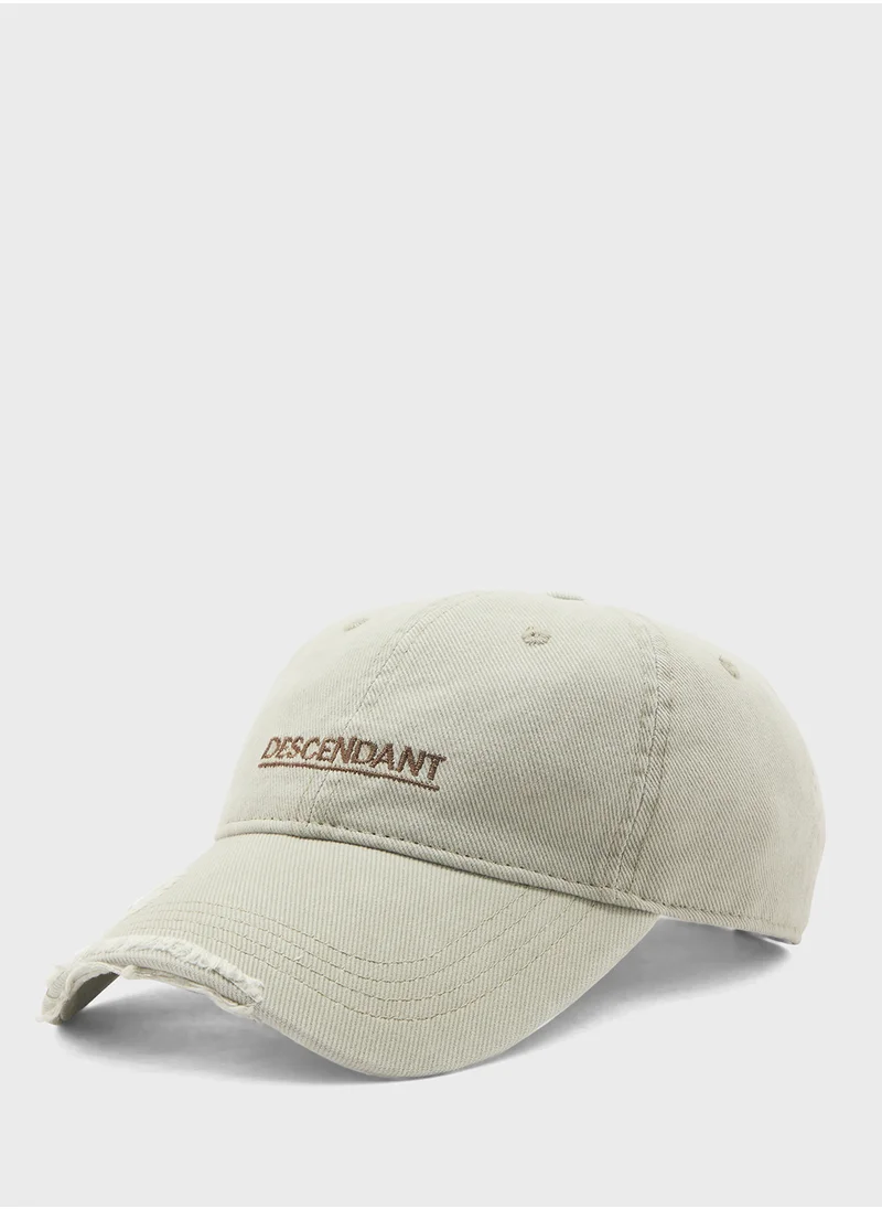 سفنتي فايف Casual Curve Peak Cap