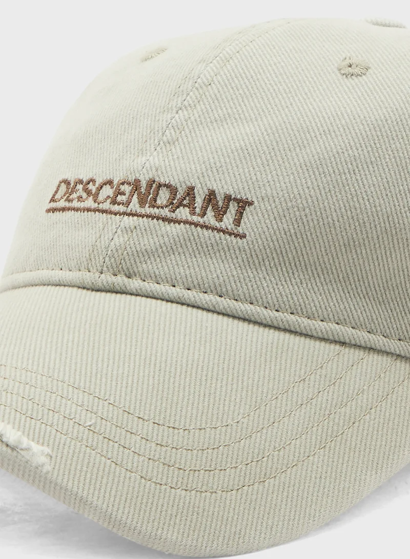 Seventy Five Casual Curve Peak Cap