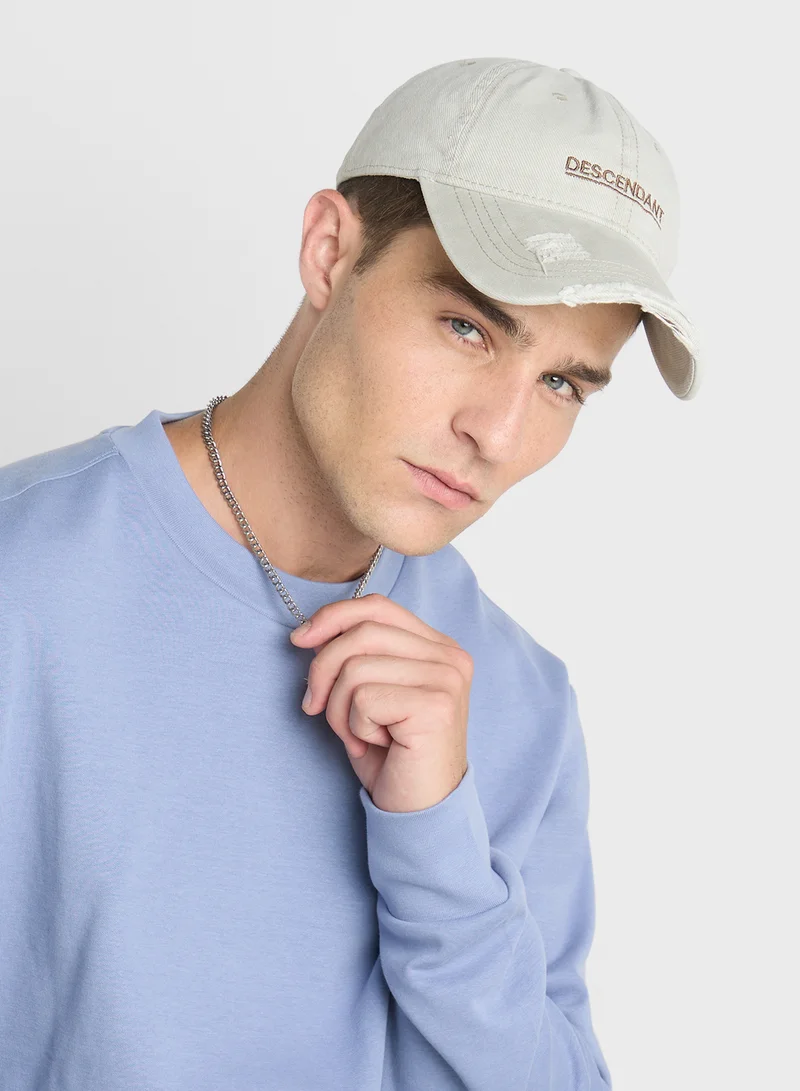 Seventy Five Casual Curve Peak Cap