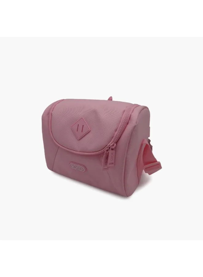 روكو Roco Plain Lunch Bag for 5-8 Yrs with Insulated Compartment