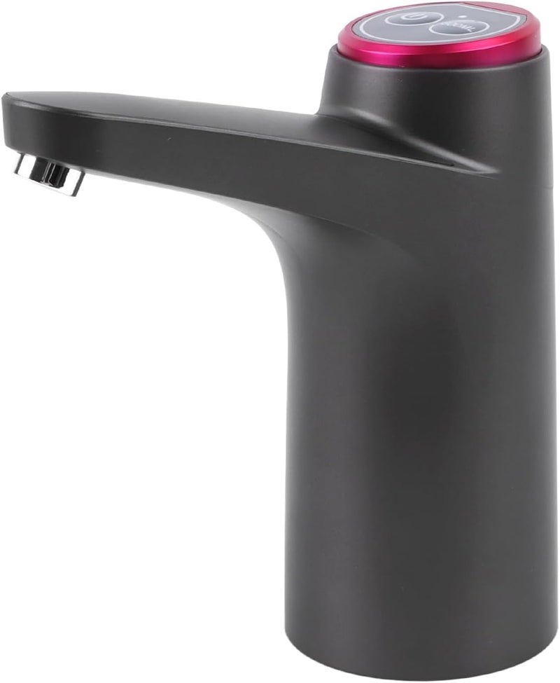 Electric Bottle Pump for 3 5 Gallon Jugs Automatic Dispenser Hands Touchless Drinking Portable for Travel