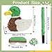 TUSAUW Mallard Duck Pinata Set with Stick Blindfold Gender Reveal Confetti Duck Hunting Birthday One Lucky Party Decoration for Boy Girl Baby Shower Beach Pool Birthday Celebration Decorations - Image 4