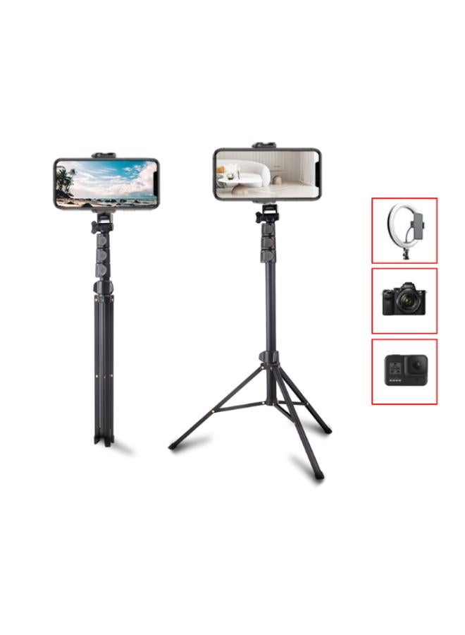 Jmary Extendable Selfie Stick Tripod - 1705 mm - Image 4