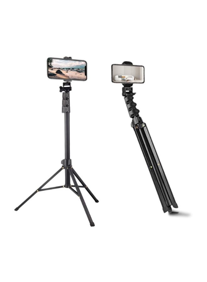 Jmary Extendable Selfie Stick Tripod - 1705 mm - Image 2
