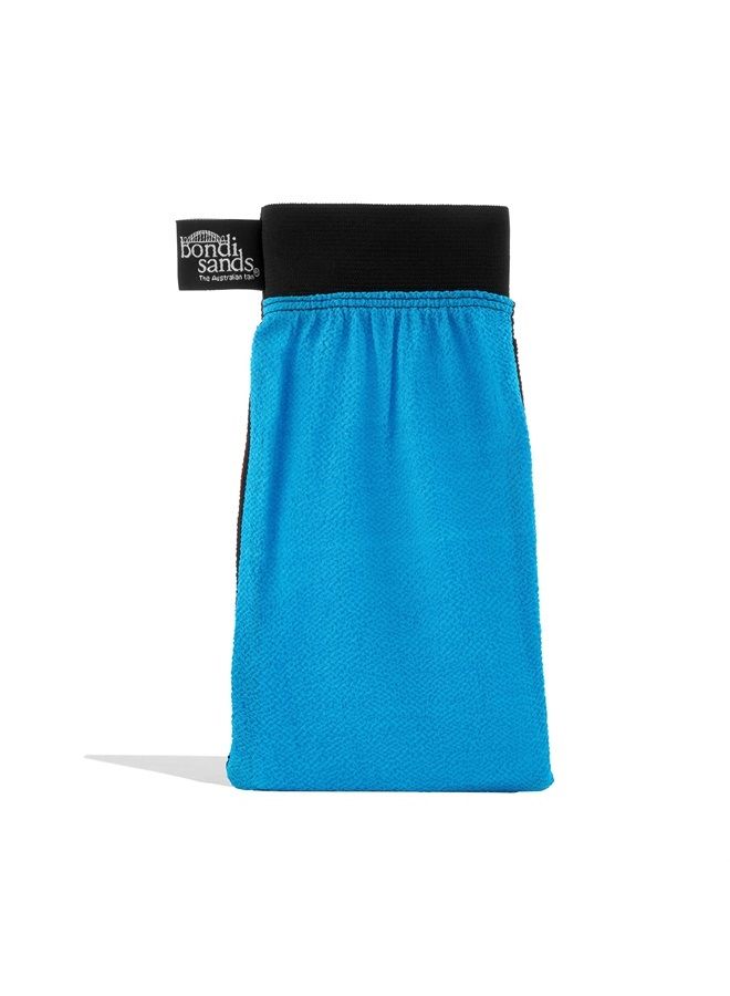 BONDI SANDS Exfoliation Mitt | Easy-to-Use, Multi-Purpose Glove Prepares Skin for a Flawless, Healthy, Streak-Free Tan | Includes 1 Mitt - Image 1