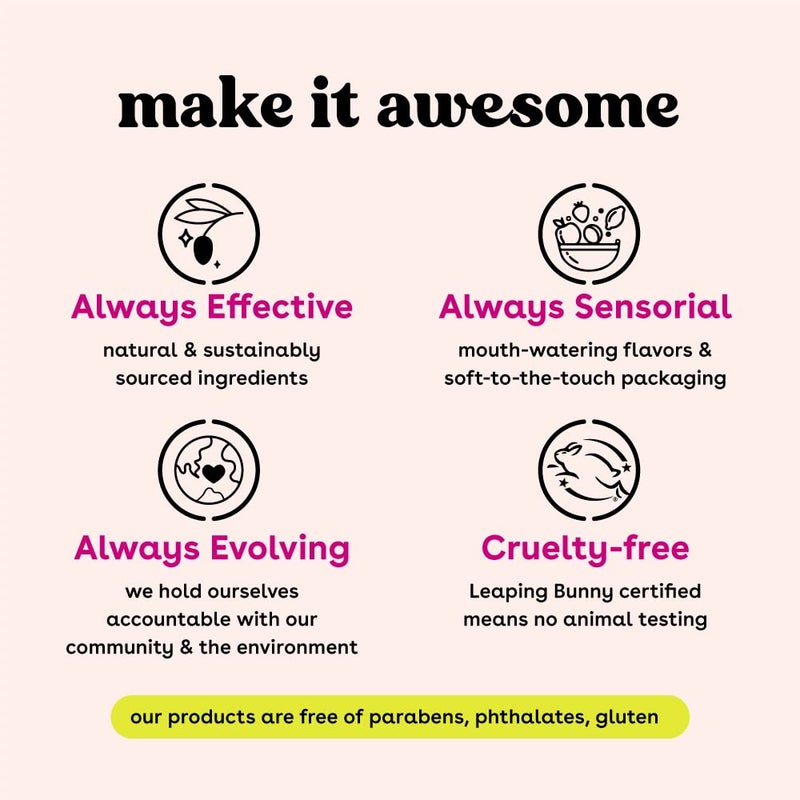 eos Shea Better Hand Cream - Coconut Hand Lotion and Skin Care | Instant Hydration + Lasting Protection | 2.5 oz - Image 3