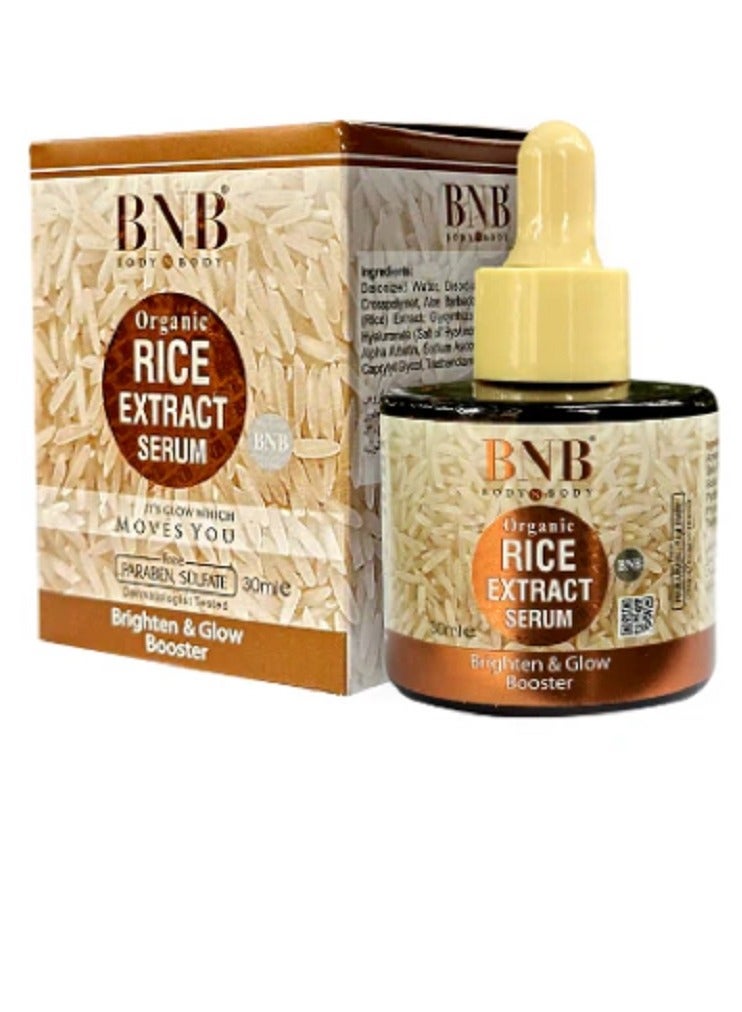 BNB Rice Extract Serum 30ml