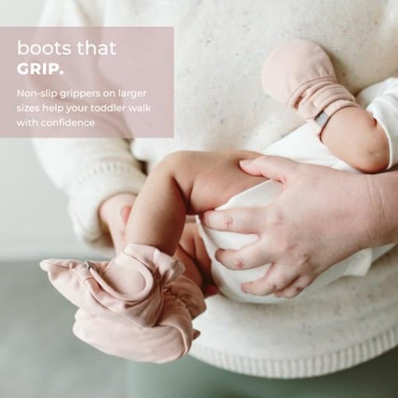 حذاء Goumikids Viscose مصنوع من قطن الخيزران الذي يبقى على الحذاء - Image 5