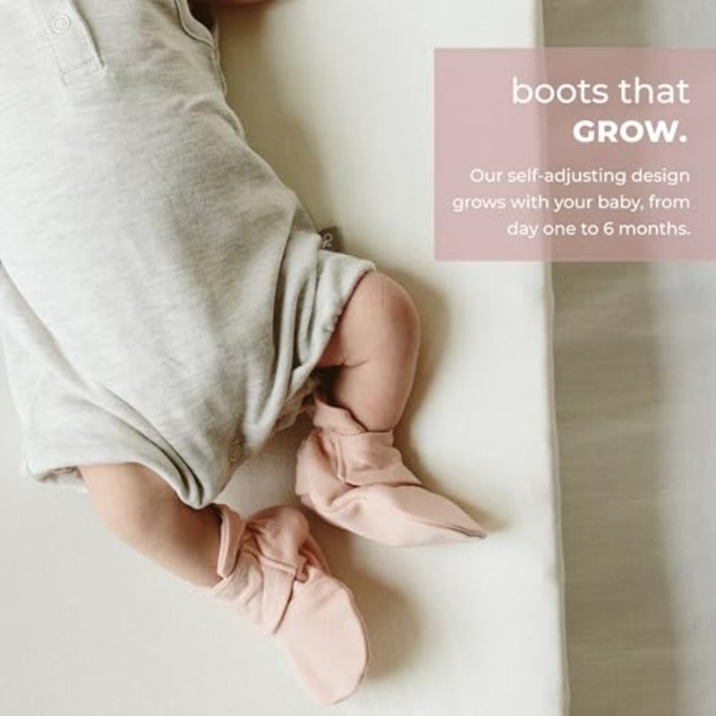 حذاء Goumikids Viscose مصنوع من قطن الخيزران الذي يبقى على الحذاء - Image 4