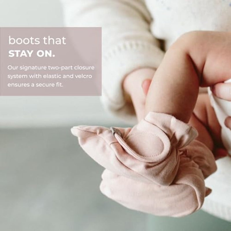 حذاء Goumikids Viscose مصنوع من قطن الخيزران الذي يبقى على الحذاء - Image 2