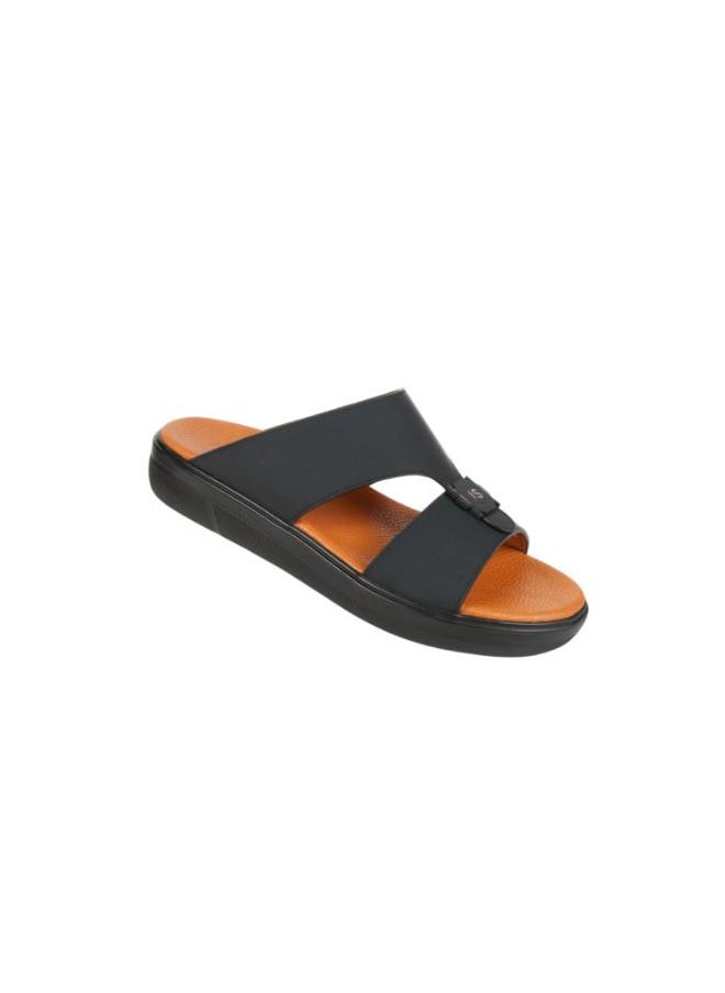 Josef Seibel 071-2254 Josef Seibel Mens Arabic Sandals JS515 Black  - Image 2