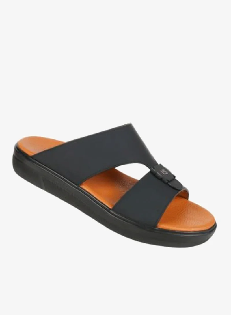 جوزيف سيبل صندل رجالي جوزيف سيبيل أسود