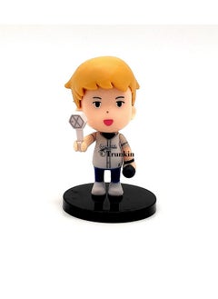 Trunkin Trunkin | Exo Music Band Action Figure |PVC Baekhyun Figurine | Collectibles Toy Model Set for Collection| Kpop  - Image 1