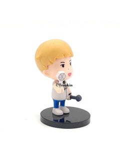 Trunkin Trunkin | Exo Music Band Action Figure |PVC Baekhyun Figurine | Collectibles Toy Model Set for Collection| Kpop  - Image 2