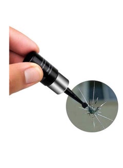 Generic Automotive Glass Nano Car Windshield Glass Crack Repair Glue  - Image 1