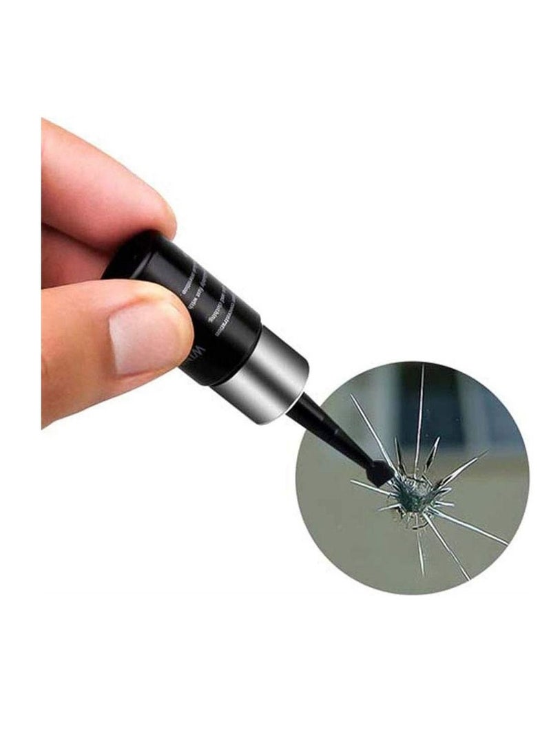 Generic Automotive Glass Nano Car Windshield Glass Crack Repair Glue  - Image 1
