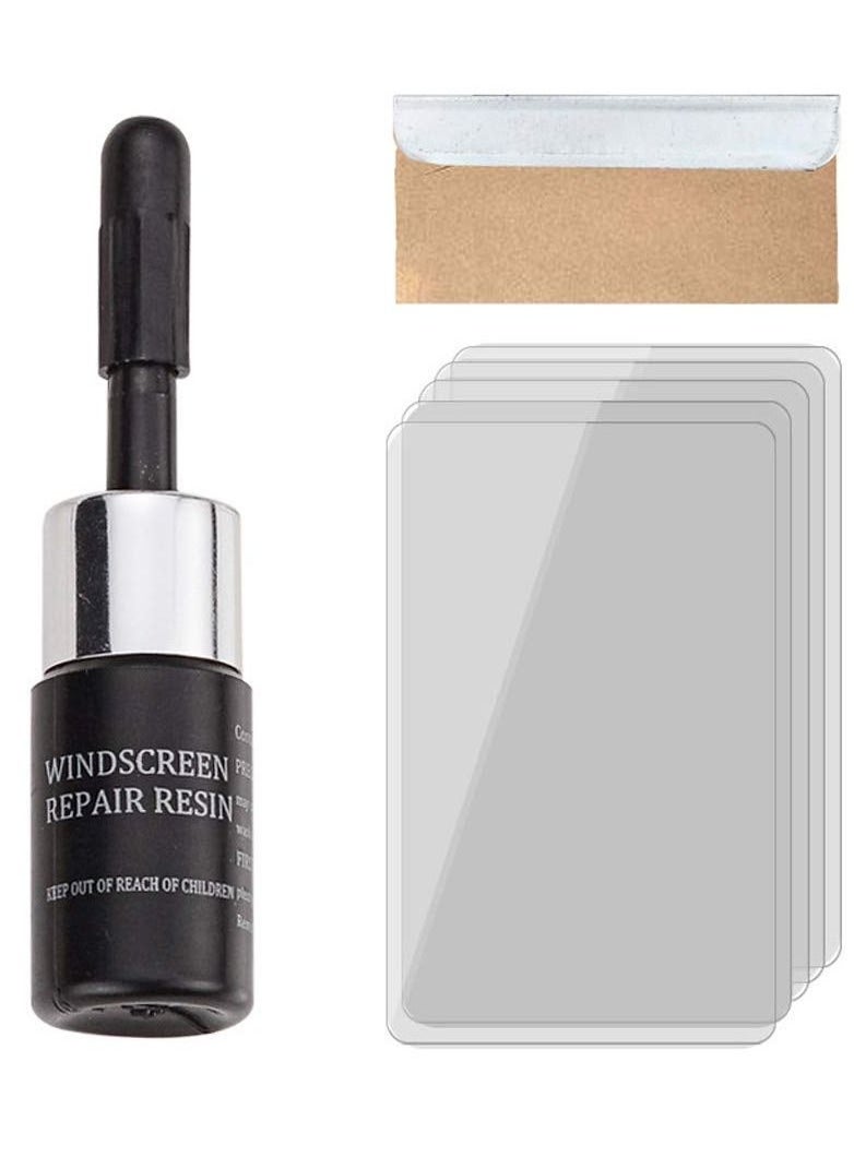 Automotive Glass Nano Car Windshield Glass Crack Repair Glue