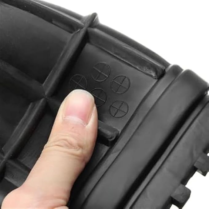 Wivplex Air Intake Car Boot Cleaner Hose Tube, for Accord, for Acura, CL V6 17228-P8A-A01 Pipe Car Air Filter Intake Hose - Image 3