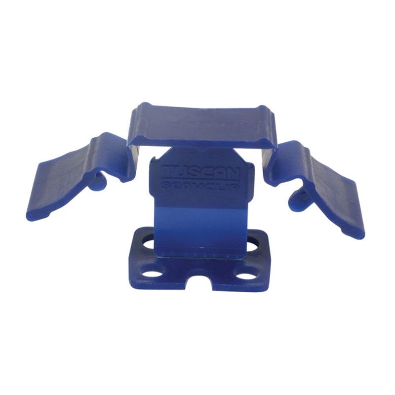 PEARL ABRASIVE CO. Tuscan Seamclip Blue 150 pc Box TSC150B For Tile 14 but less than 38 thick 
