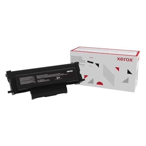 Xerox Genuine B230B225B235 Black High Capacity Toner Cartridge 3000 Pages 006R04400 - Image 1