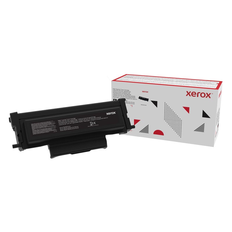 Xerox Genuine B230B225B235 Black High Capacity Toner Cartridge 3000 Pages 006R04400 - Image 2