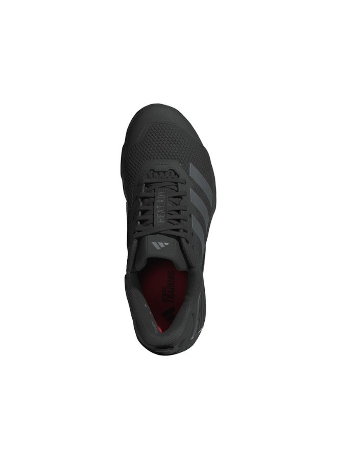 Adidas Dropset 3 Trainer Black Training Shoes For Unisex 6.5  - Image 5