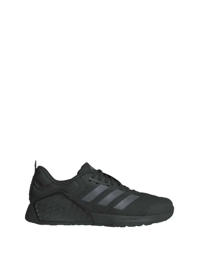 adidas Dropset 3 Trainer U Black Training Shoes For Unisex
