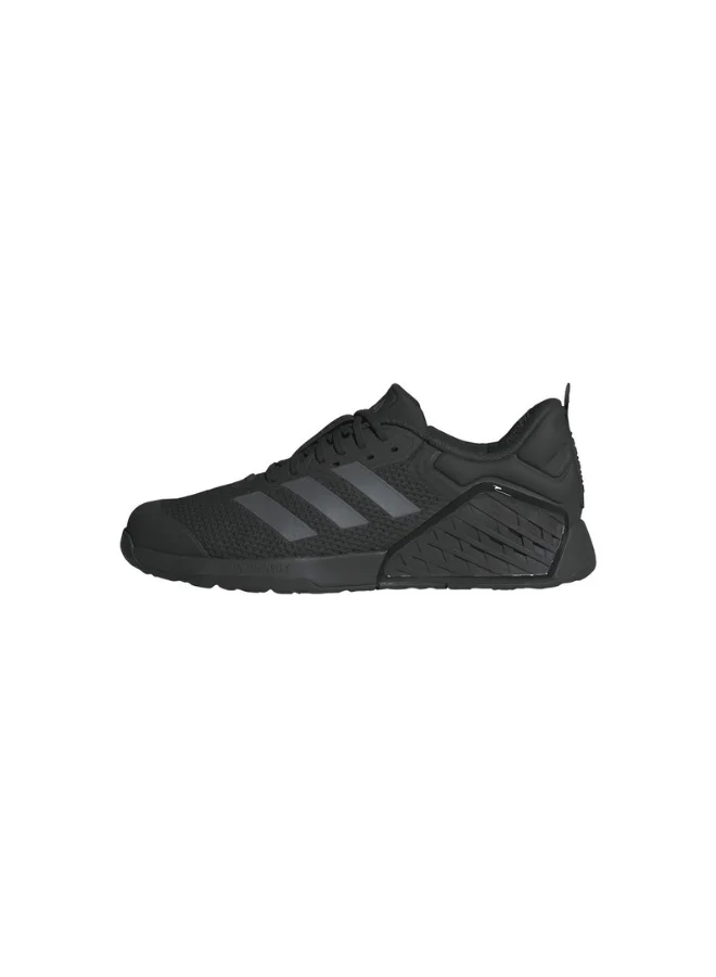 adidas Dropset 3 Trainer U Black Training Shoes For Unisex