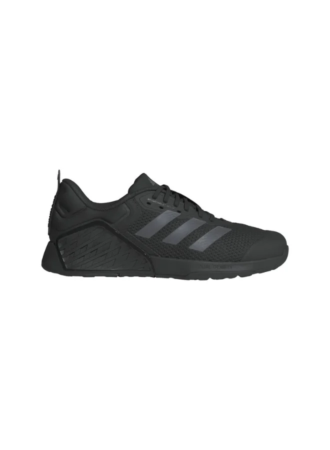 adidas Dropset 3 Trainer U Black Training Shoes For Unisex