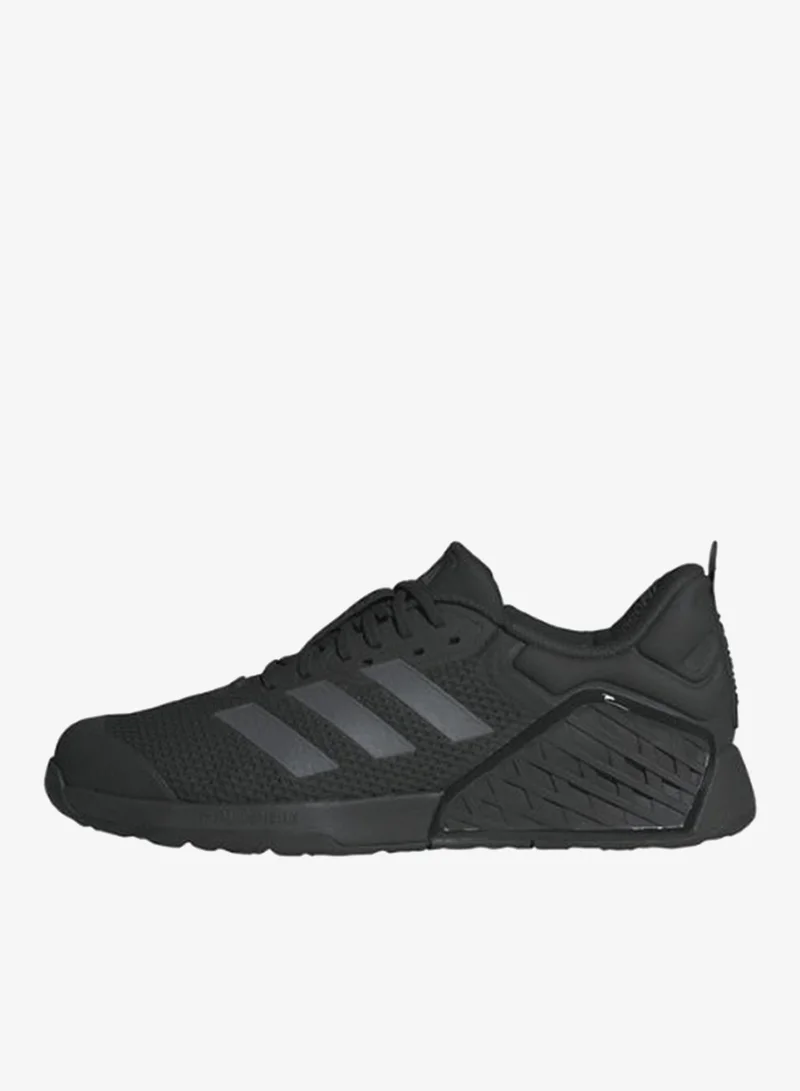 Adidas CBLACK/GREFOU/GREFOU Dropset 3 Training Shoes  | Best Price UAE